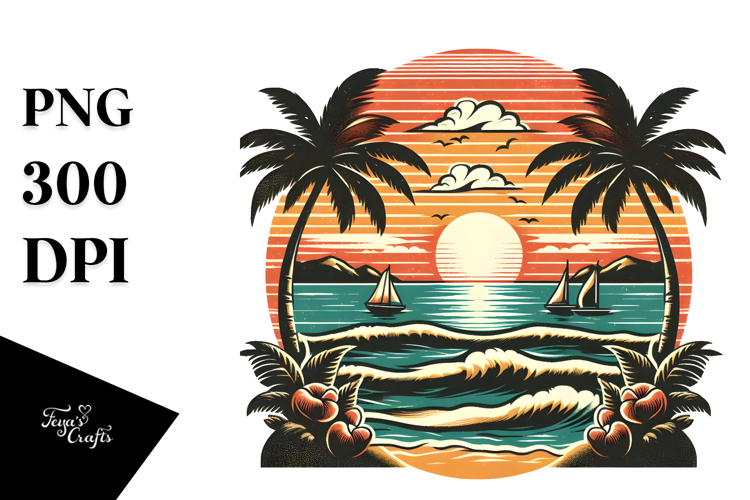 Beach Fonts Image 17