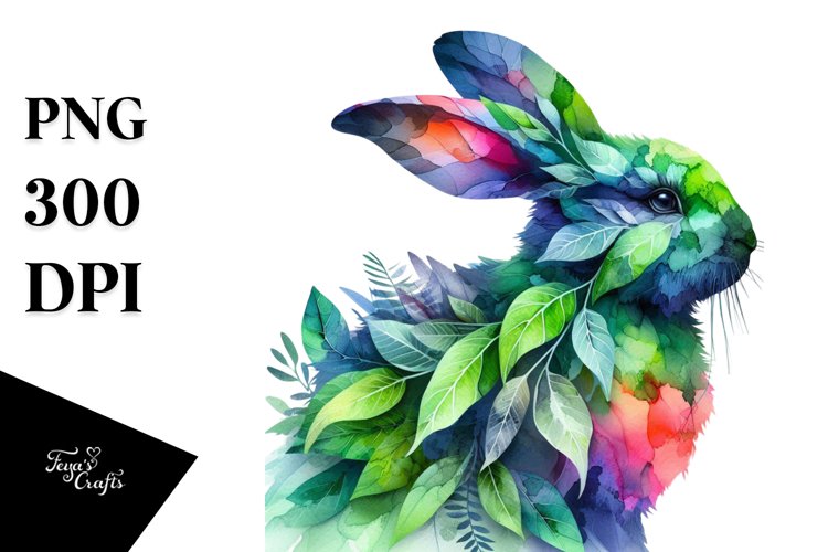 Bunny Clipart Image 8
