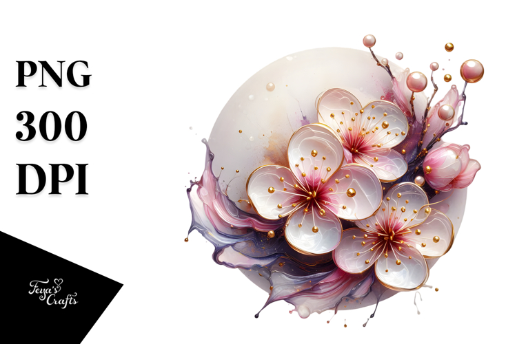 Cherry Blossom Png Image 19
