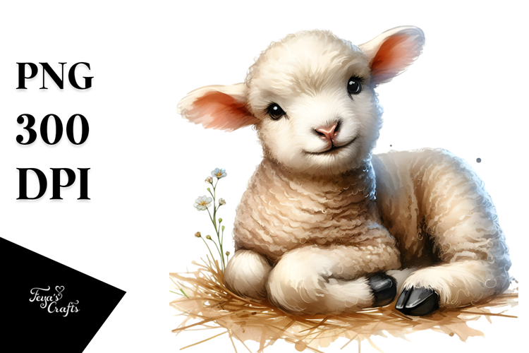 Lamb Png Image 20