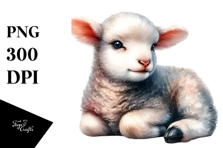 Lamb Png Image 19
