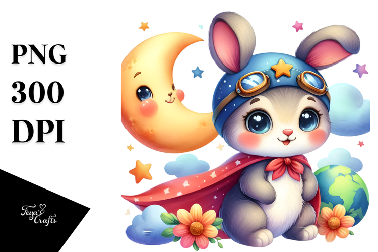 Rabbit Png Image 17