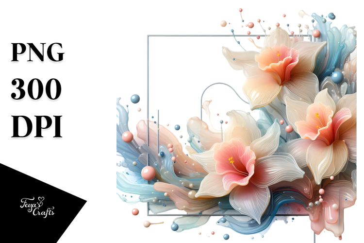 Pastel Clipart Image 6