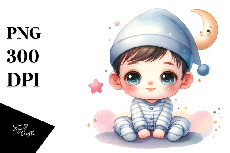 Moon Clipart Image 19