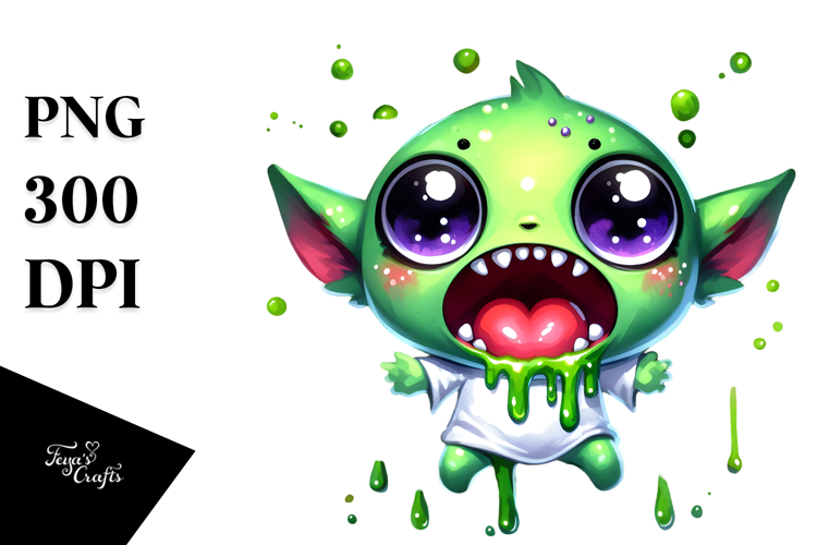 Slime Png Image 2