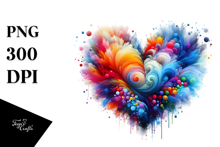 Heart Fonts Image 22