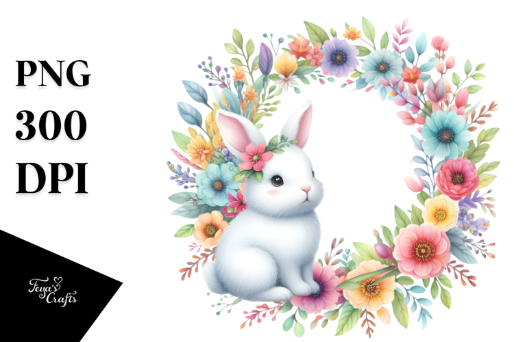 Floral Clipart Image 3