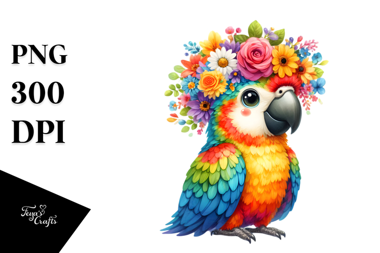 Flower Crown Png Image 12