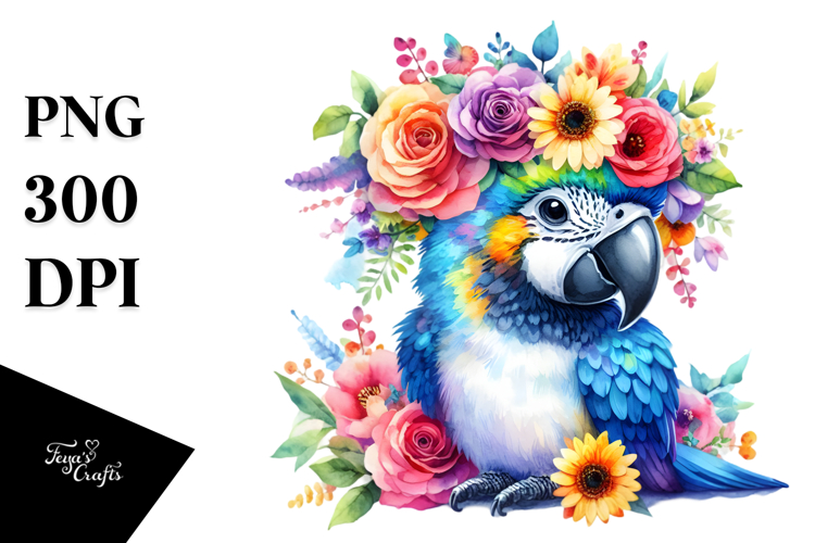 Flower Crown Png Image 11