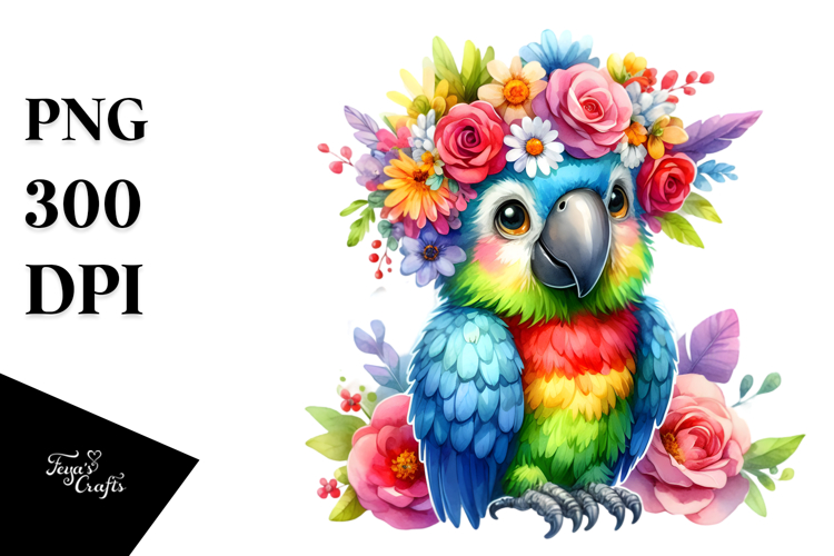 Flower Crown Png Image 10