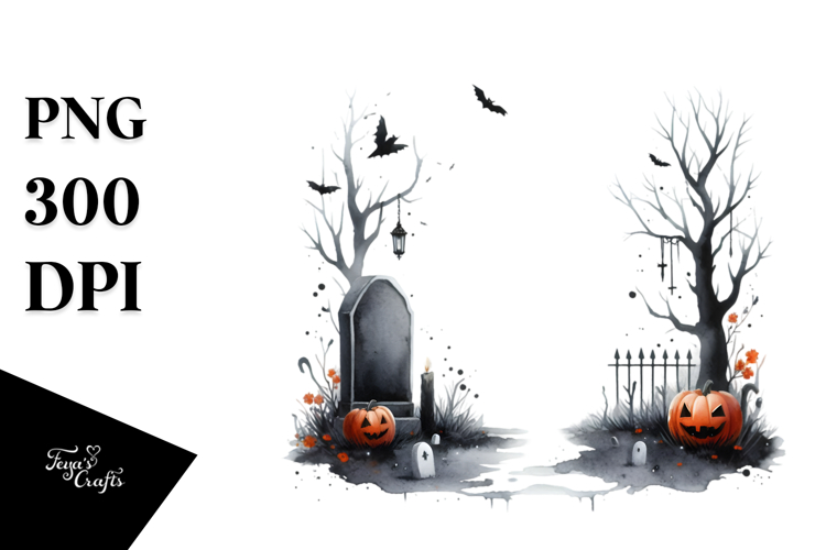 Tombstone Clipart