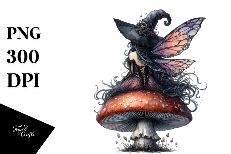 Fairy Clipart Image 22