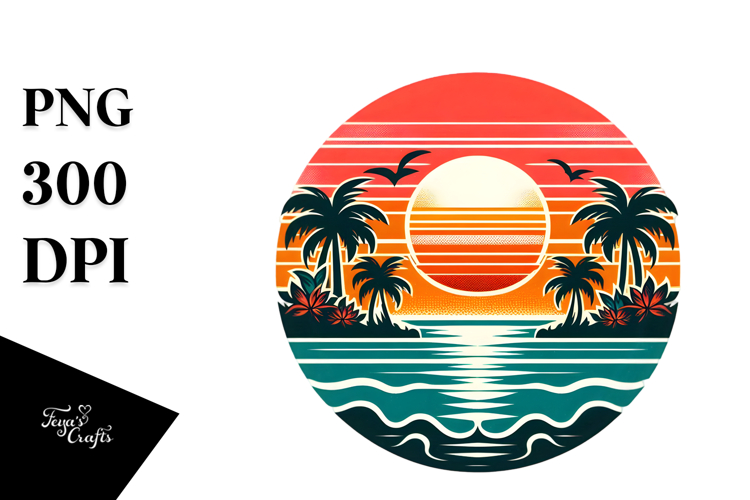 Sunset Png Image 16