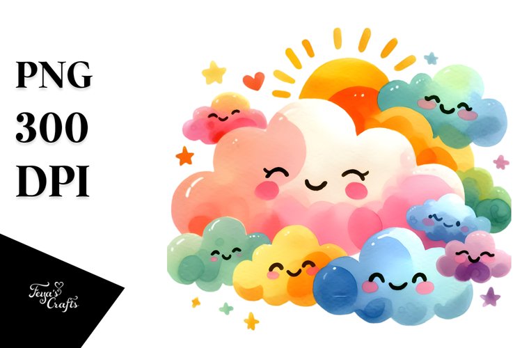 Cloud Png Image 14
