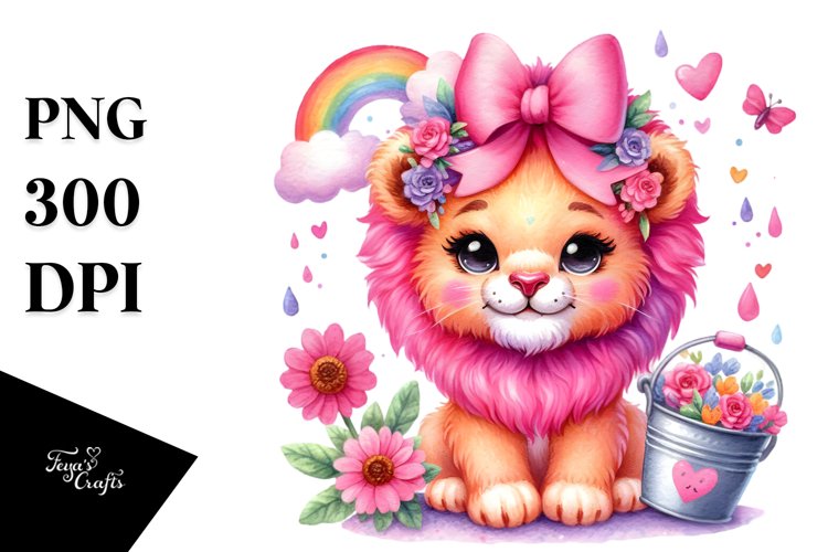 Lion Png Image 23
