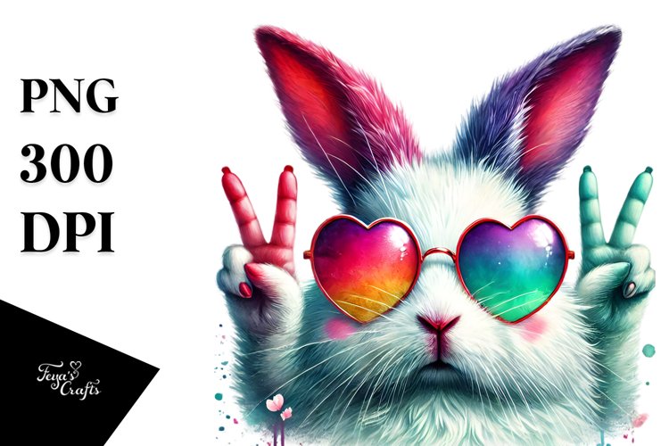 Easter Bunny Png Image 15