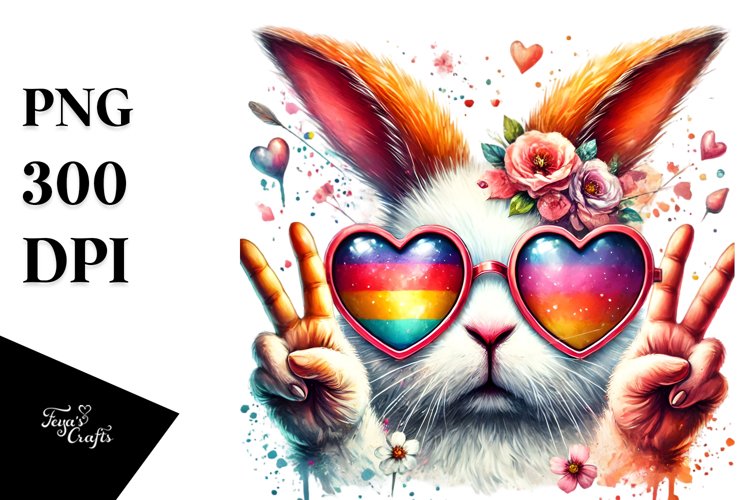 Easter Bunny Png Image 14