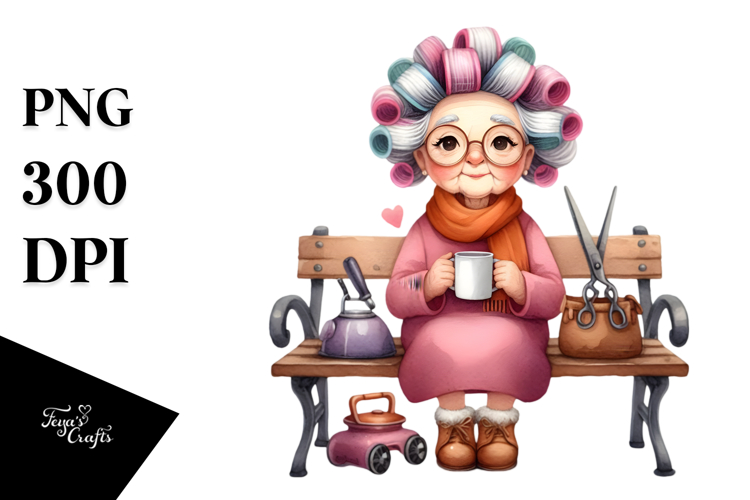 Character Clipart Image 15
