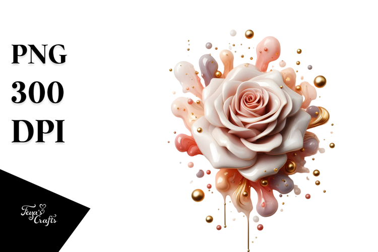 Rose Clipart Image 2
