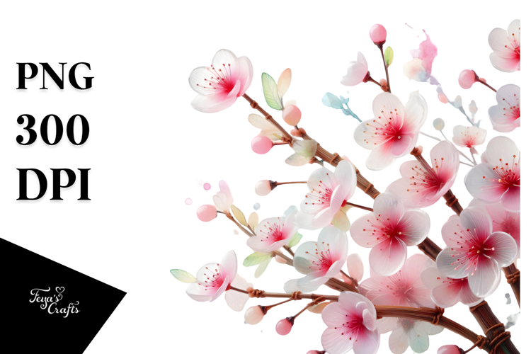 Cherry Blossom Png Image 3