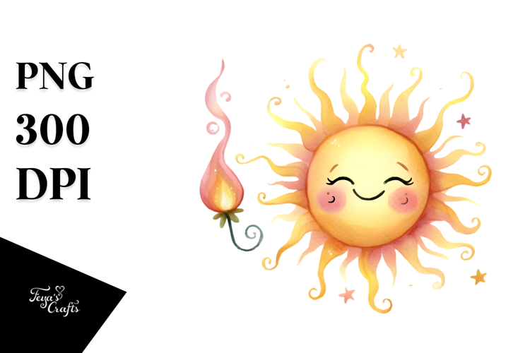 Sublimation|Clipart