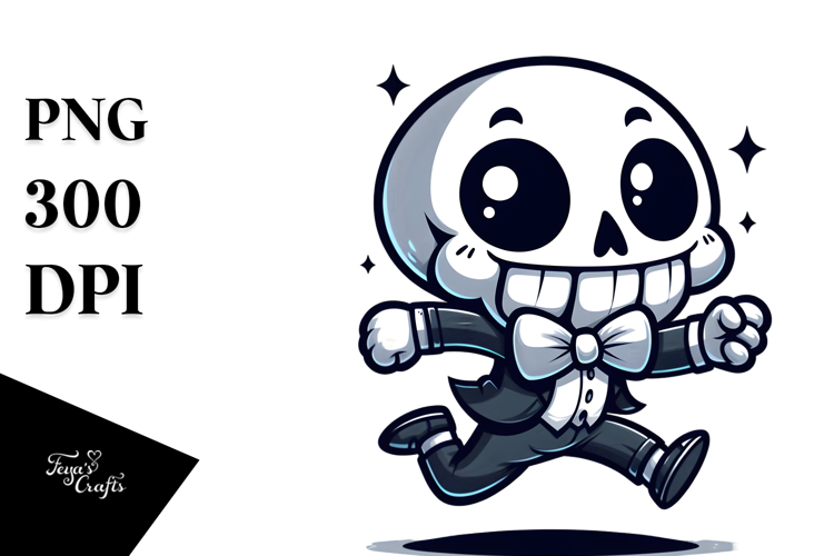 Transparent Skull Png Image 5