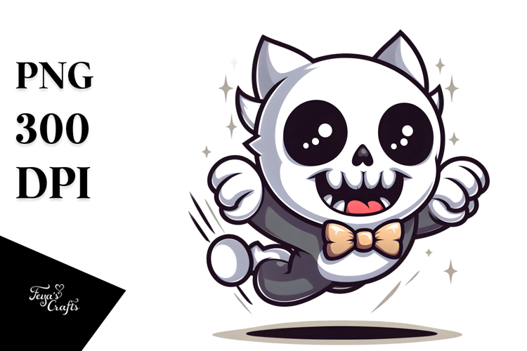 Skull Clipart Image 5