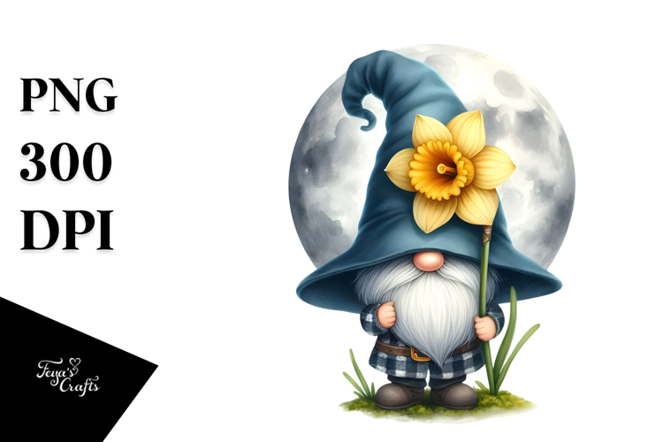 Daffodil Clipart Image 13