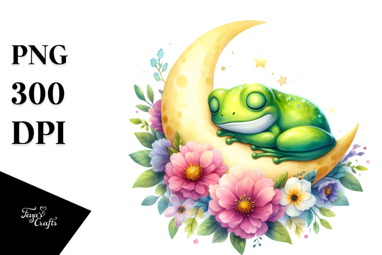 Cute Frog Png Image 4