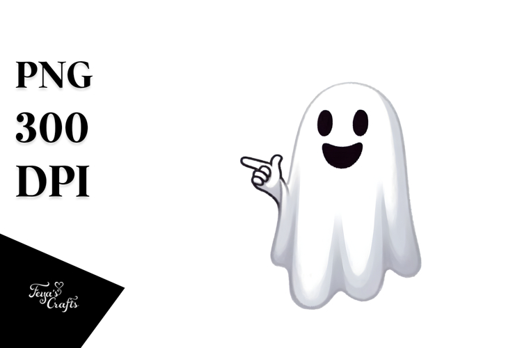 Ghost Clipart Image 22