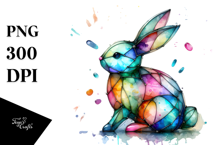 Bunny Clipart Image 16
