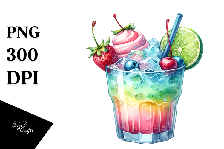 Cocktail Clipart Image 24