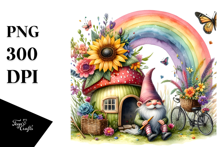 Rainbow Clipart Image 24