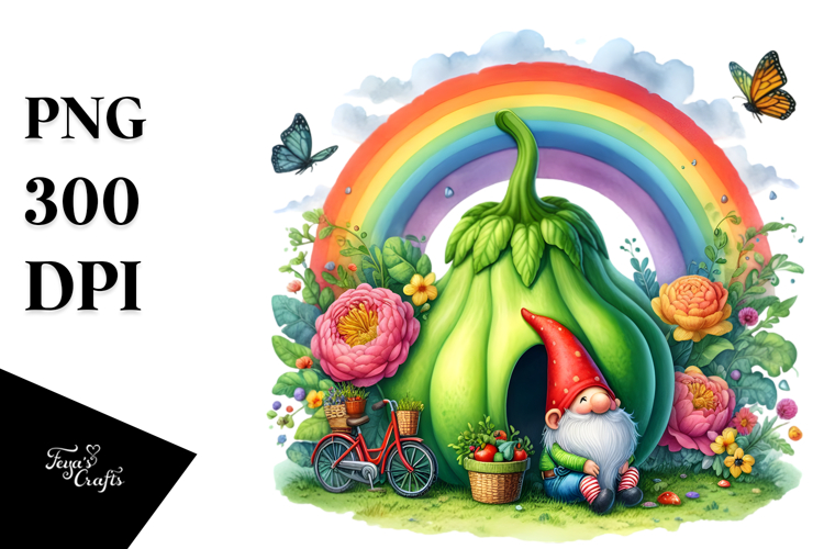 Rainbow Clipart Image 22