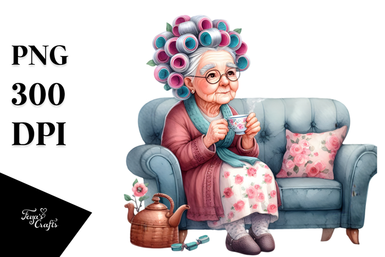 Teacup Clipart Image 5