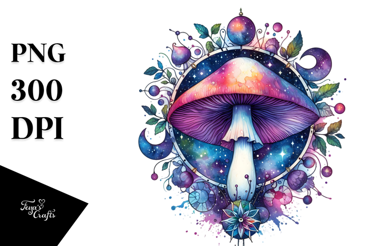 Mushroom Png Image 7