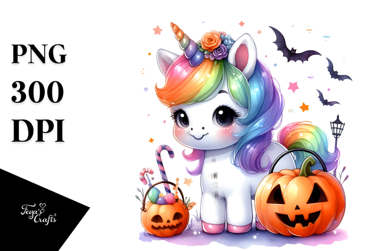 Unicorn PNG Image 23