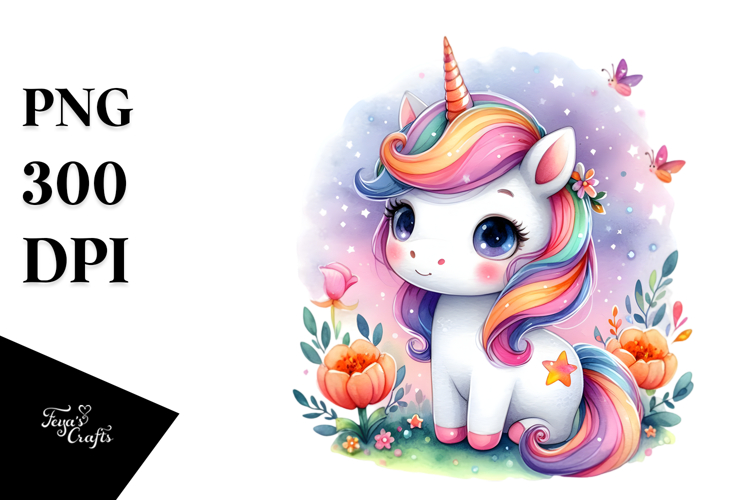 Cute Summer Clipart Image 16