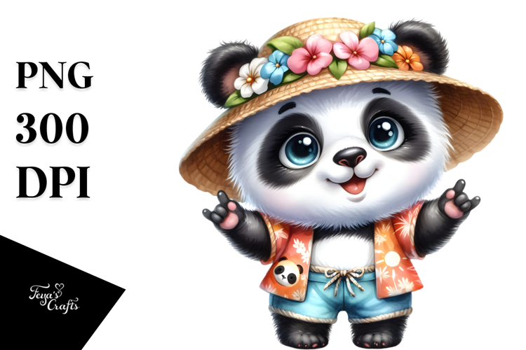 Panda Png Image 16