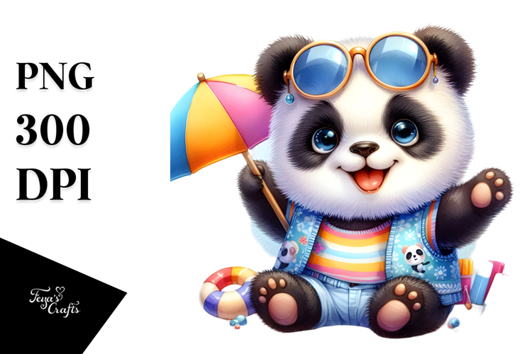 Panda Png Image 15