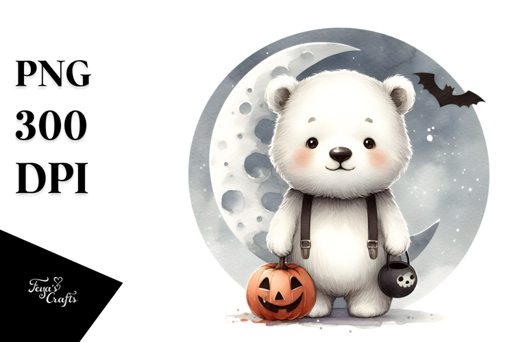 Transparent Halloween Clipart Image 11