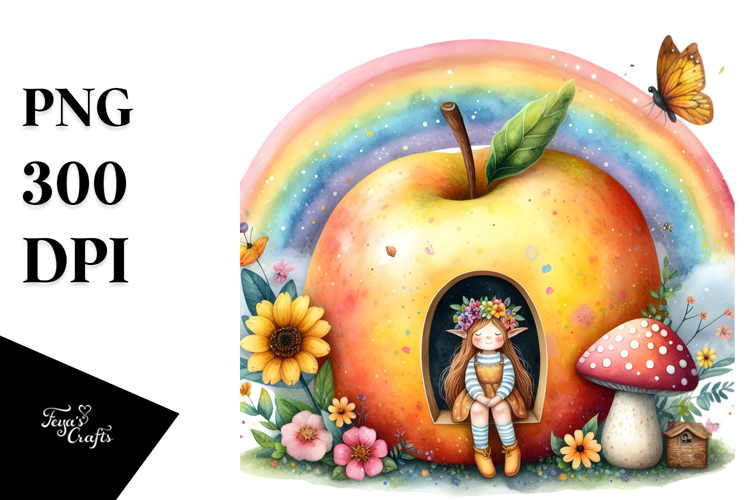 Rainbow Clipart Image 21