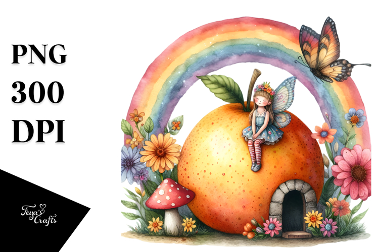 Rainbow Clipart Image 20