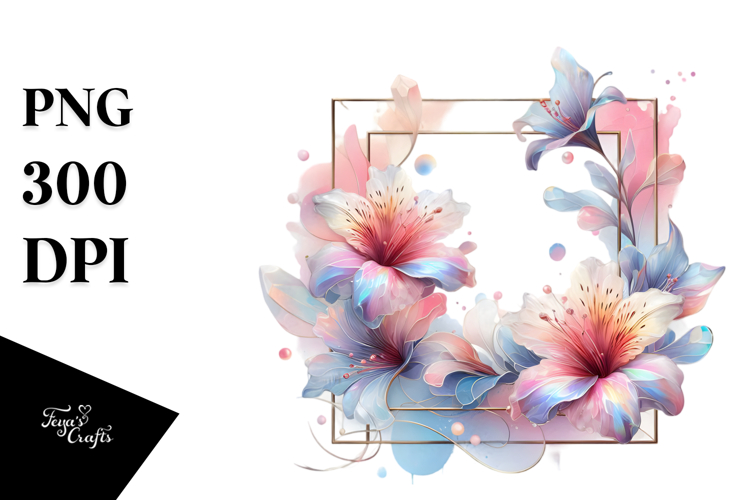 Pastel Clipart Image 14