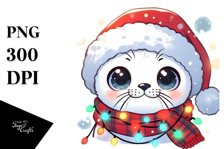 Christmas Scarf Png Image 20