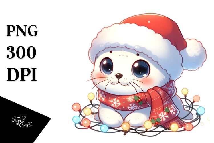 Christmas Scarf Png Image 19