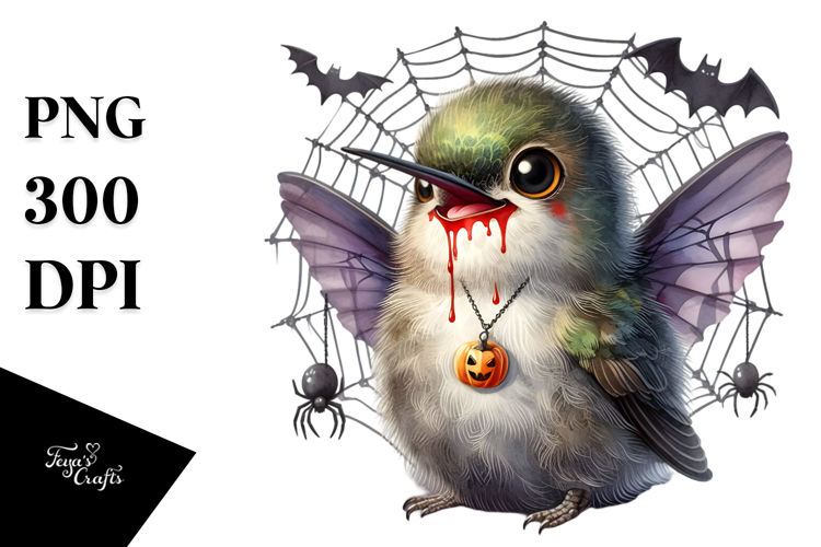 Hummingbird Clipart Image 10
