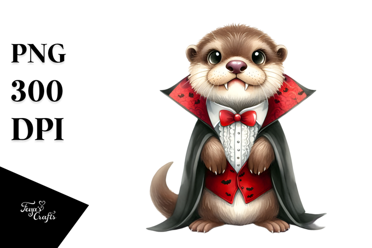 Vampire Clipart Image 10