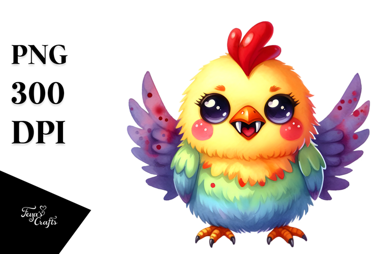 Chicken Png Image 23