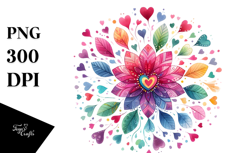 Boho Clipart Image 20